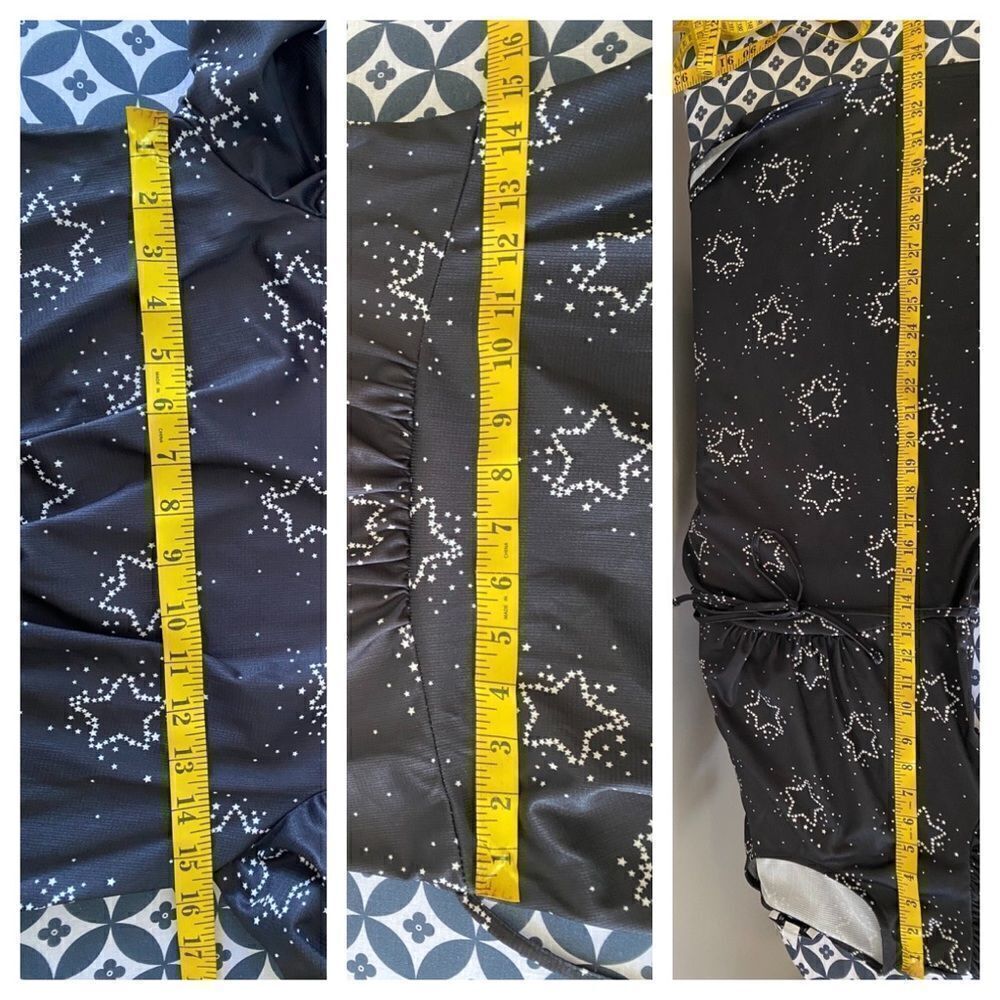 TopShop Dress with star - Picture 3 of 6